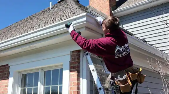 gutter services Chagrin Falls